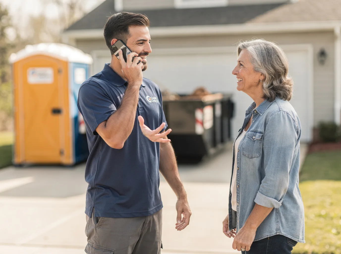 Porta Potty Rental Crawford, GA FAQs